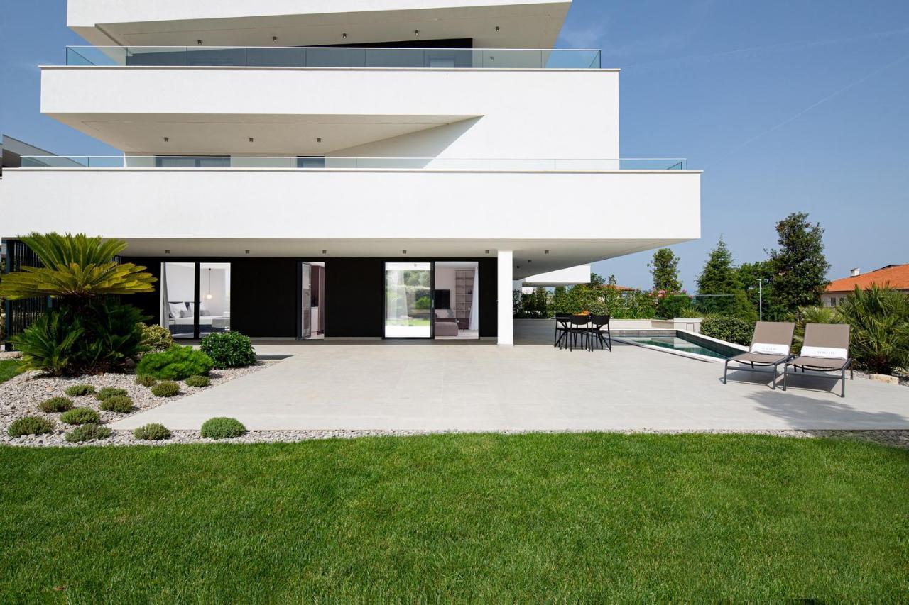 Hadrie Luxury Resort And Villas Azimut Malinska Exterior photo