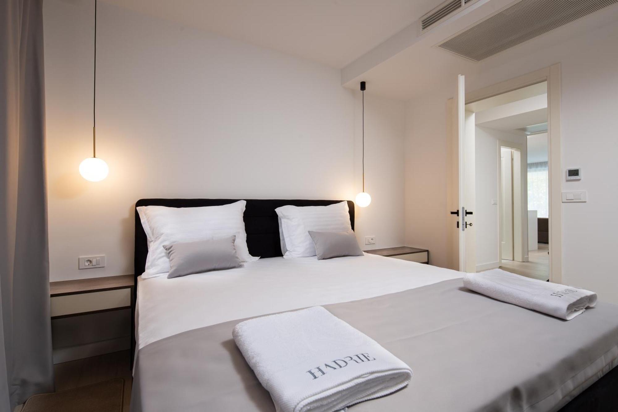 Hadrie Luxury Resort And Villas Azimut Malinska Exterior photo