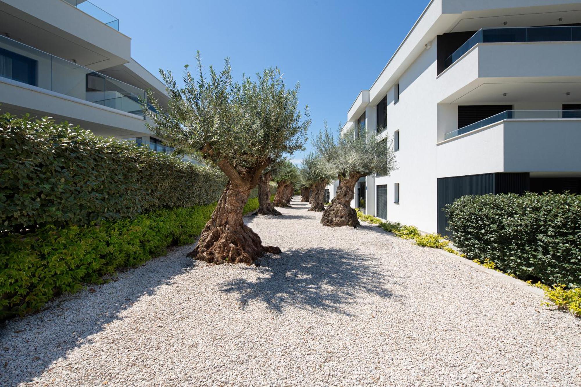 Hadrie Luxury Resort And Villas Azimut Malinska Exterior photo