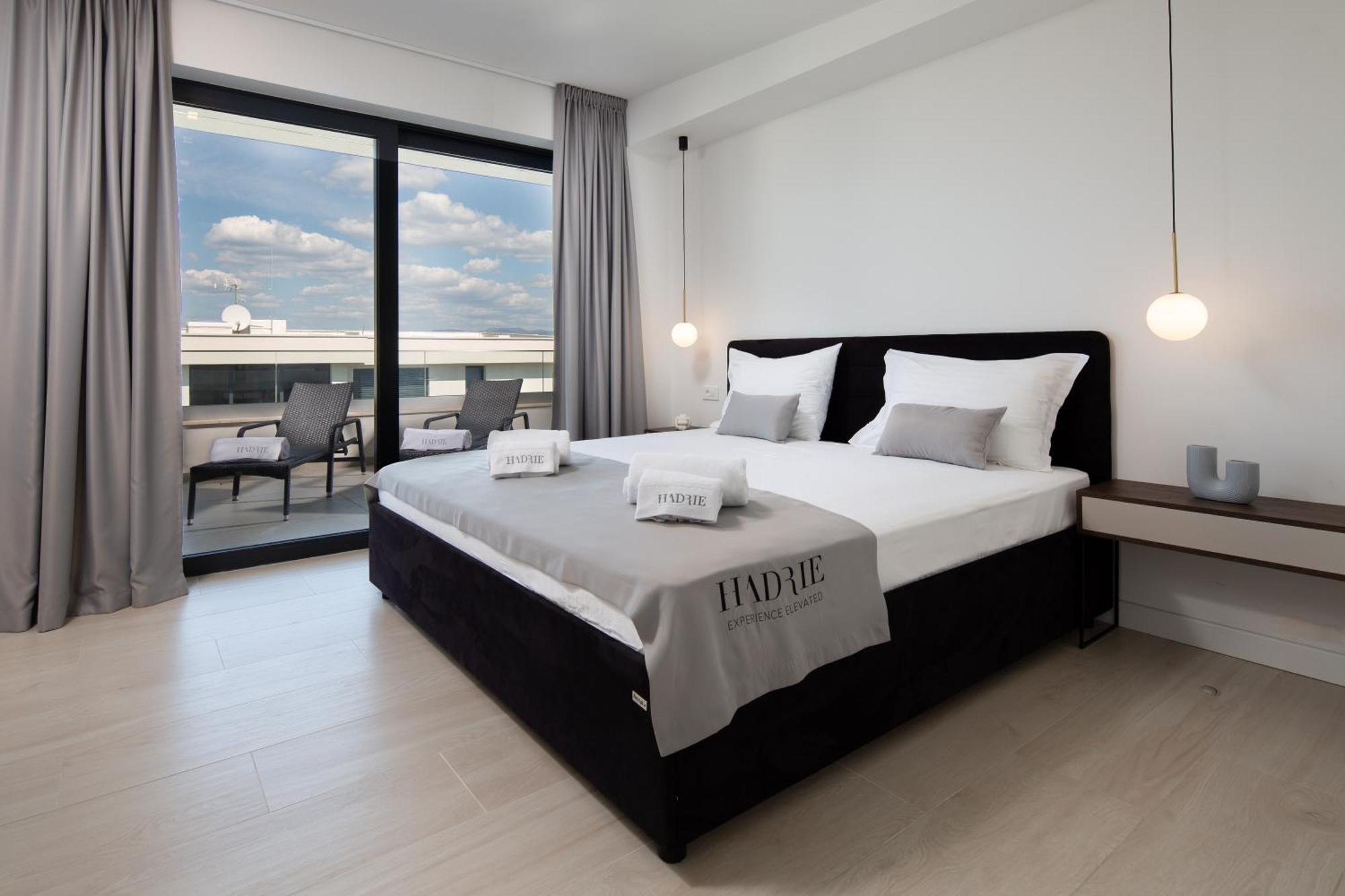 Hadrie Luxury Resort And Villas Azimut Malinska Exterior photo